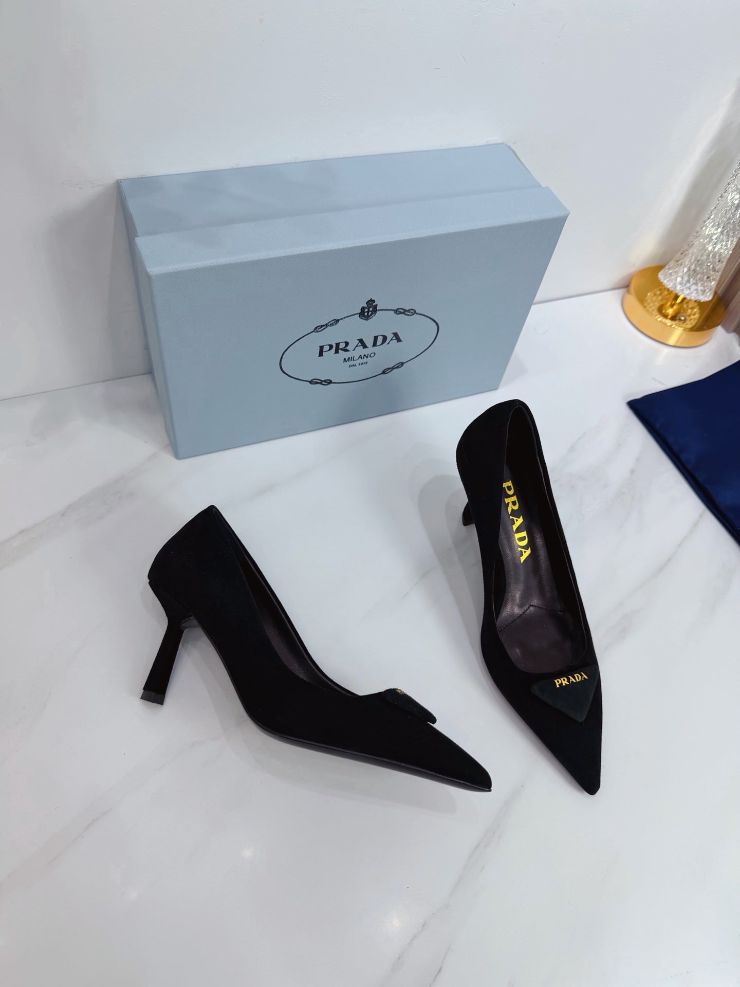 City of Dreams Collection – Signature Heels