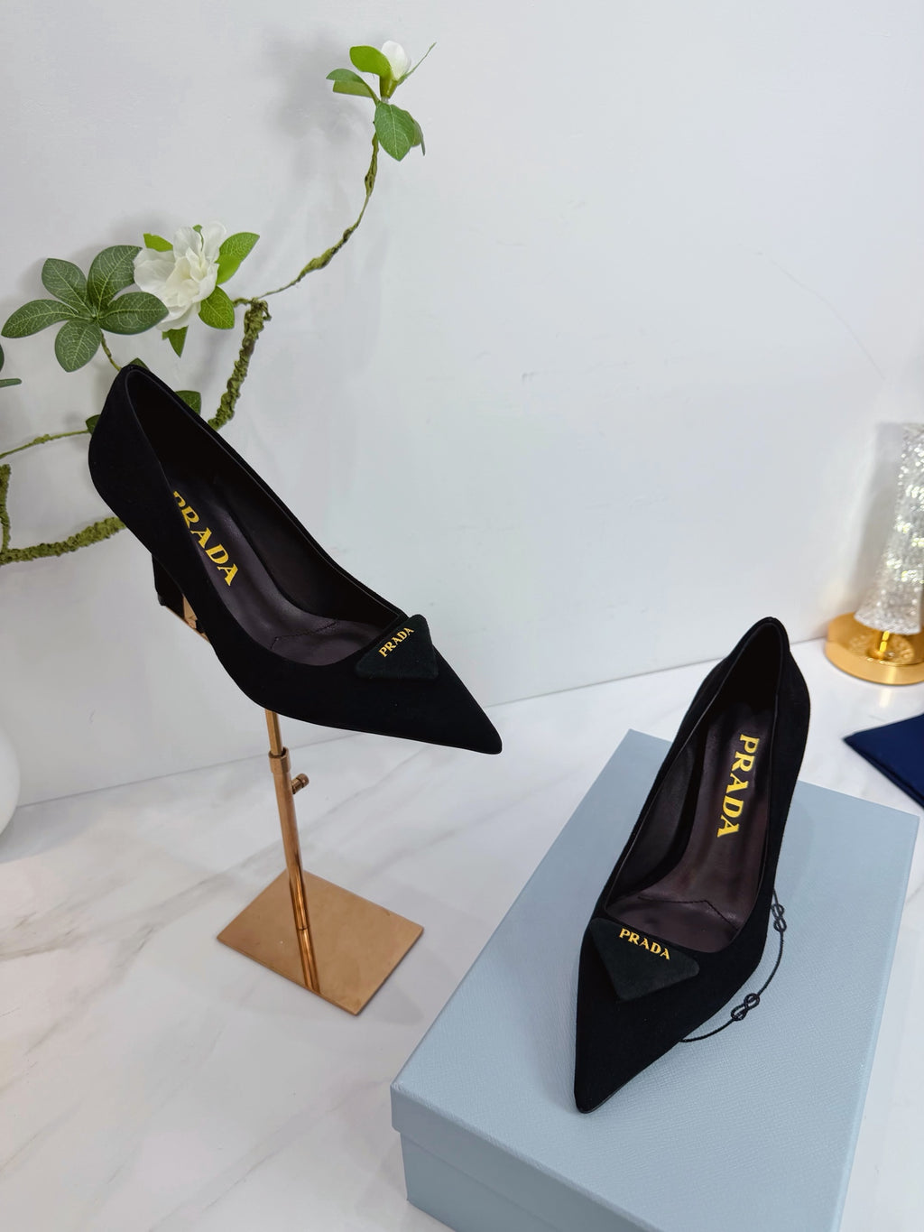 City of Dreams Collection – Signature Heels