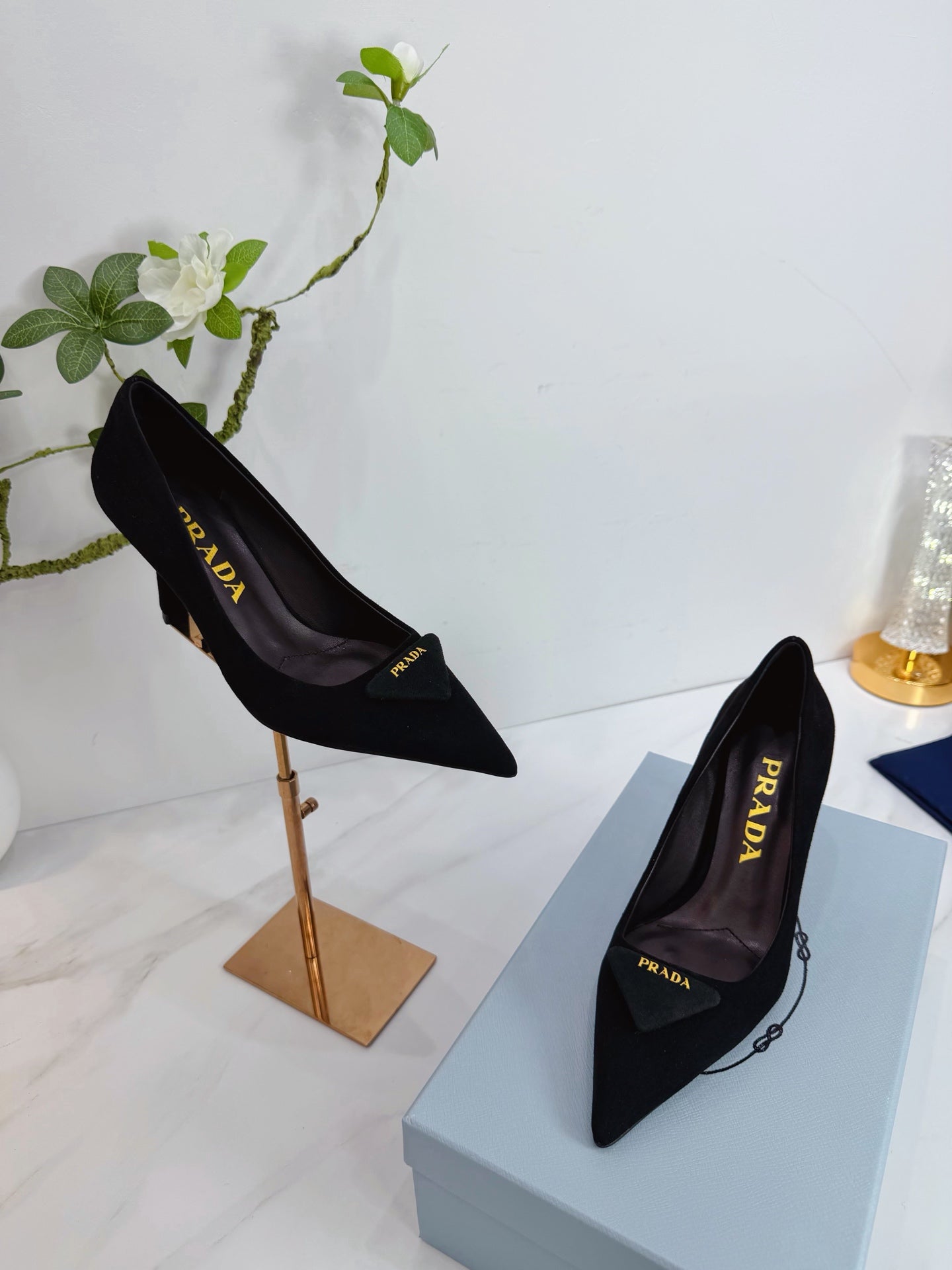 City of Dreams Collection – Signature Heels