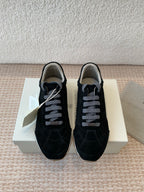 Premium Lace-Up Sneakers