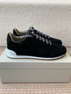Premium Lace-Up Sneakers