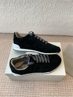 Premium Lace-Up Sneakers