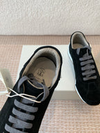 Premium Lace-Up Sneakers