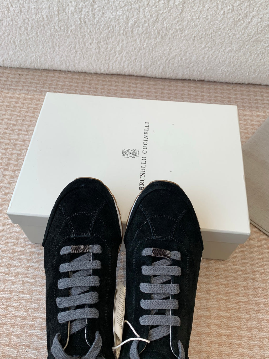 Premium Lace-Up Sneakers