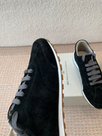 Premium Lace-Up Sneakers