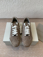 Premium Lace-Up Sneakers