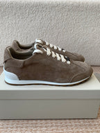 Premium Lace-Up Sneakers