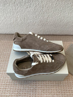 Premium Lace-Up Sneakers