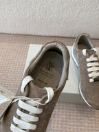 Premium Lace-Up Sneakers