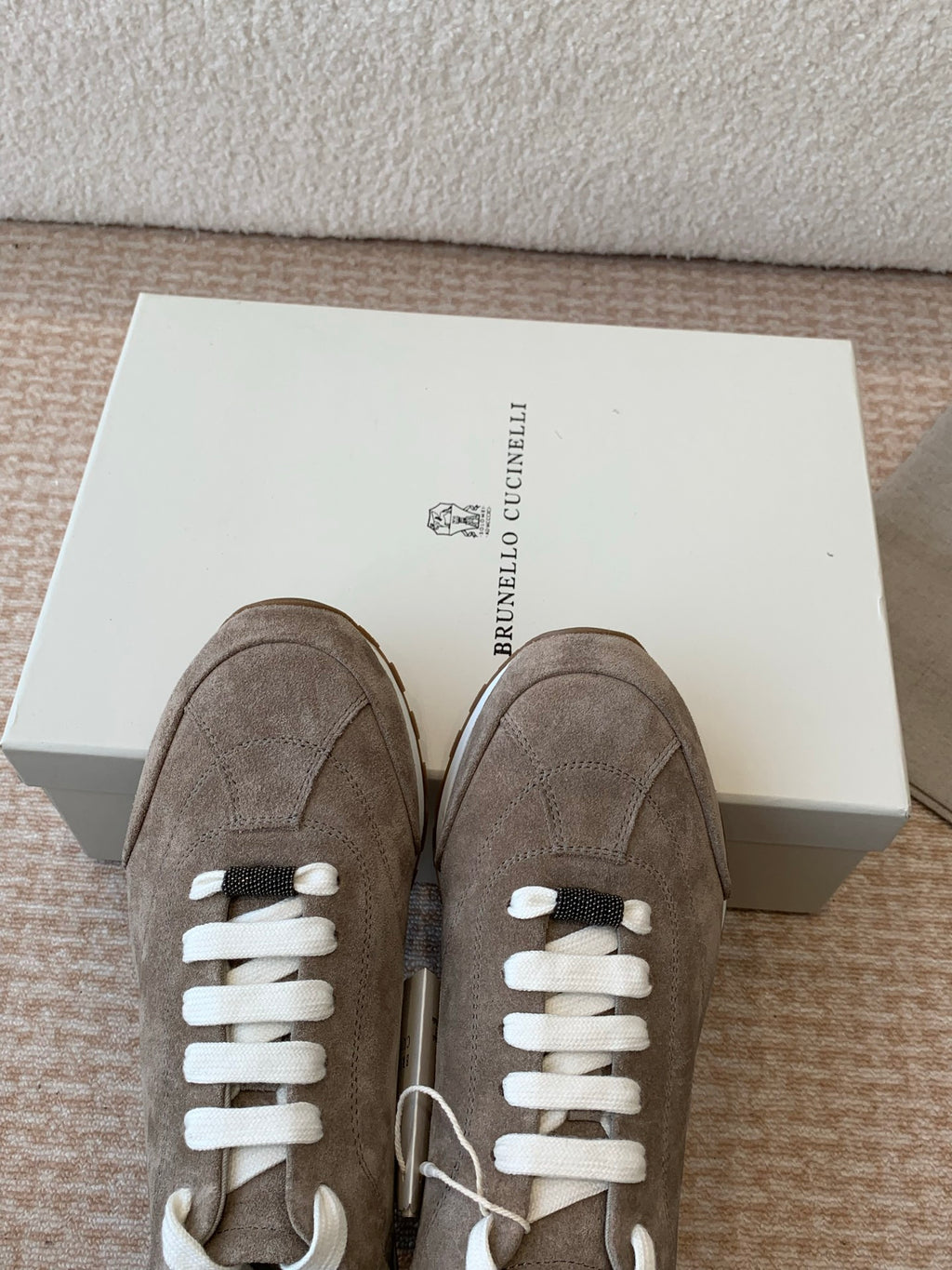 Premium Lace-Up Sneakers
