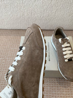 Premium Lace-Up Sneakers