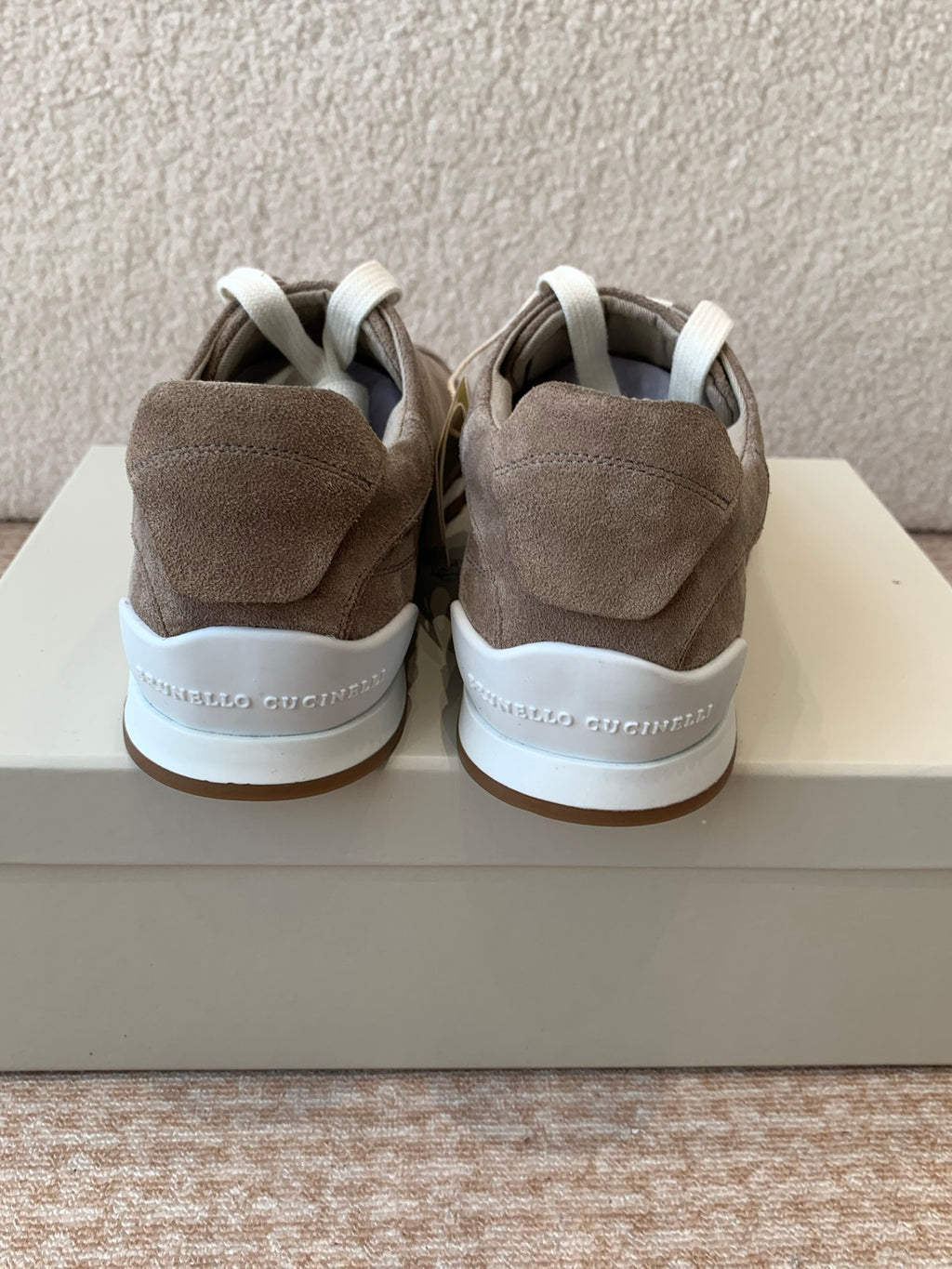 Premium Lace-Up Sneakers