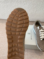 Premium Lace-Up Sneakers