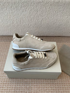 Premium Lace-Up Sneakers