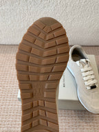 Premium Lace-Up Sneakers