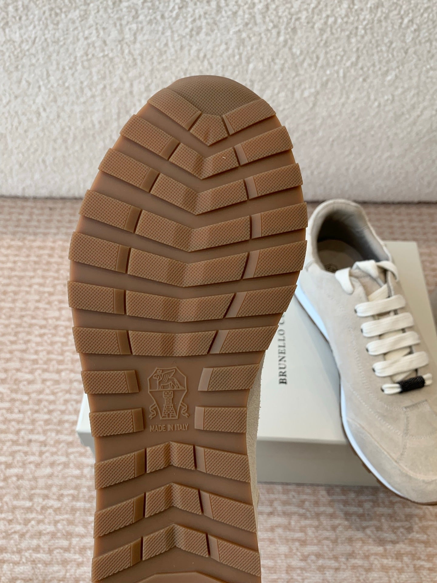 Premium Lace-Up Sneakers