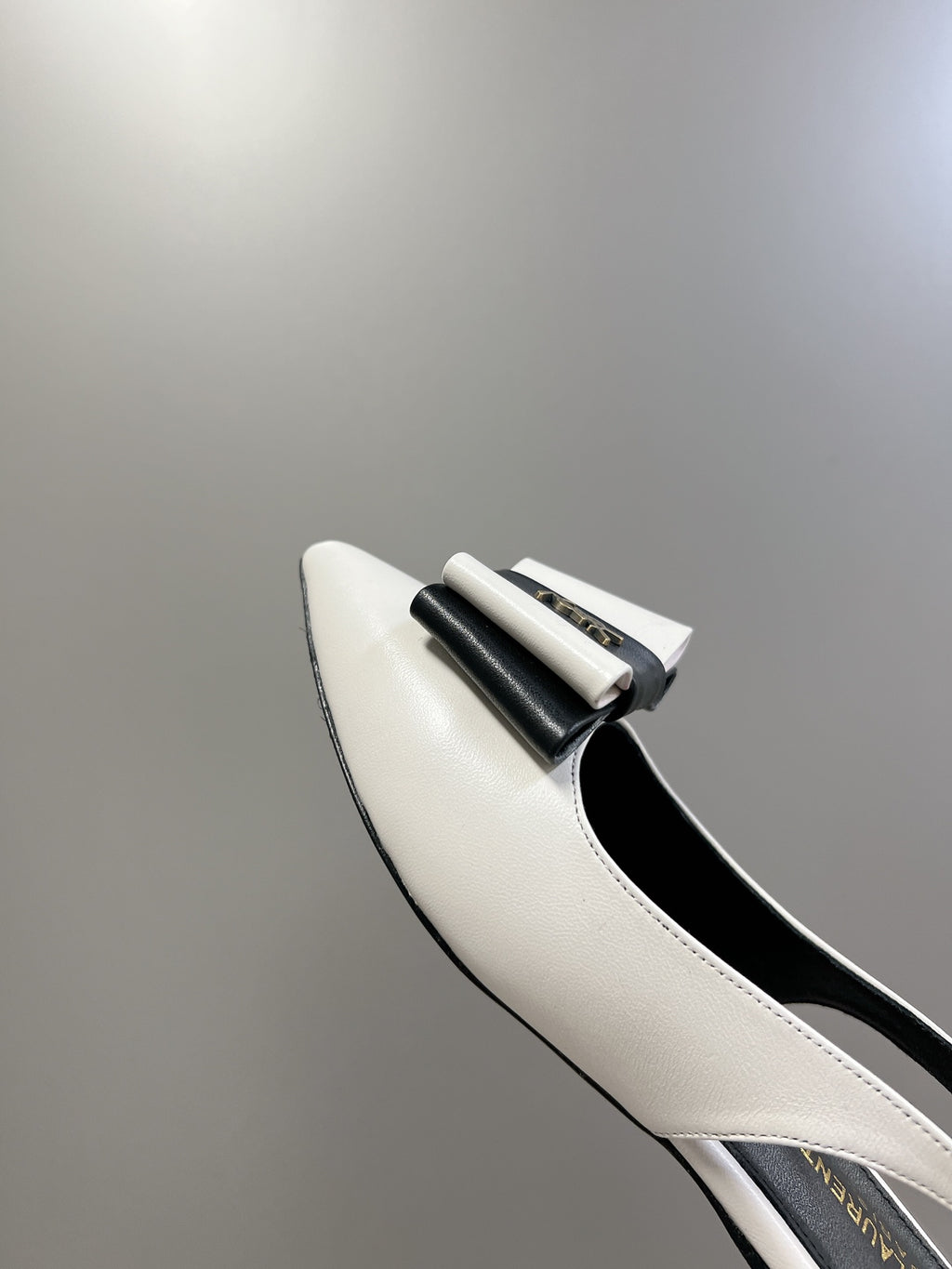 Slingback Flats – Premium Lambskin &  Italian Sole
