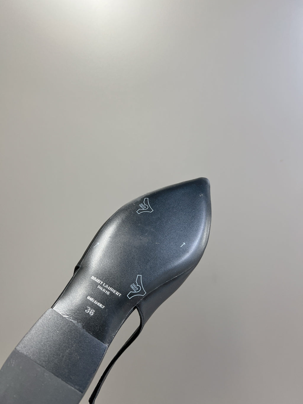 Slingback Flats – Premium Lambskin &  Italian Sole