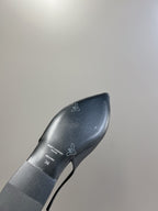 Slingback Flats – Premium Lambskin &  Italian Sole