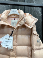 Mclr Maya 70 Metallic Short Puffer Jacket – Limited Edition