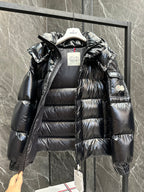 Mclr Maya 70 Metallic Short Puffer Jacket – Limited Edition