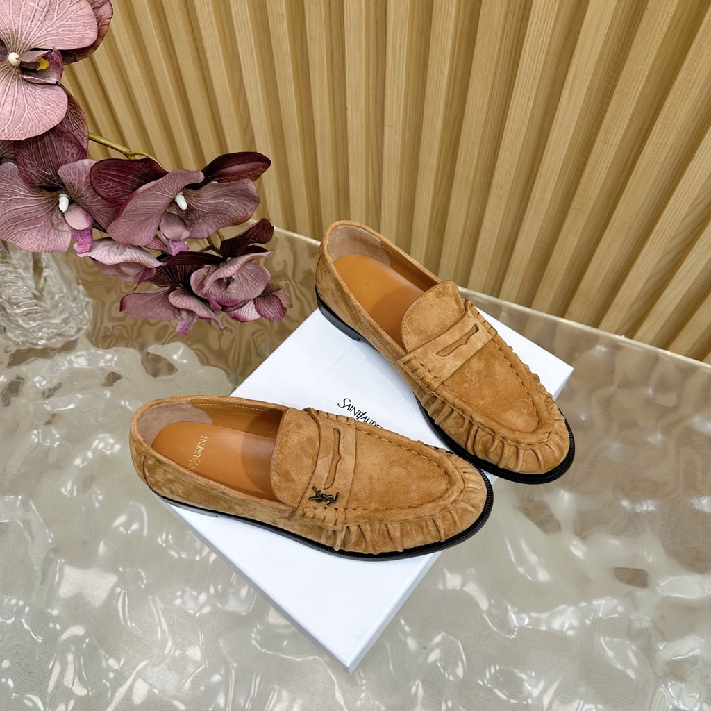 Y Flat Mules Premium Quality