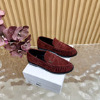 Y Flat Mules Premium Quality