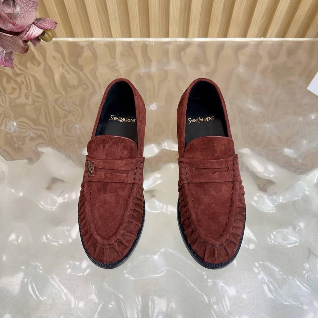 Y Flat Mules Premium Quality