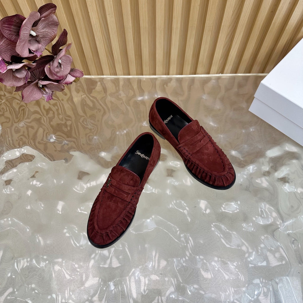 Y Flat Mules Premium Quality