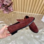 Y Flat Mules Premium Quality