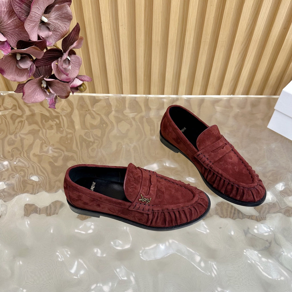 Y Flat Mules Premium Quality