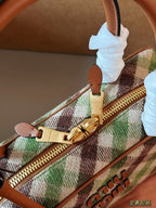 Bowling / Briefcase Shoulder Bag