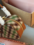 Bowling / Briefcase Shoulder Bag