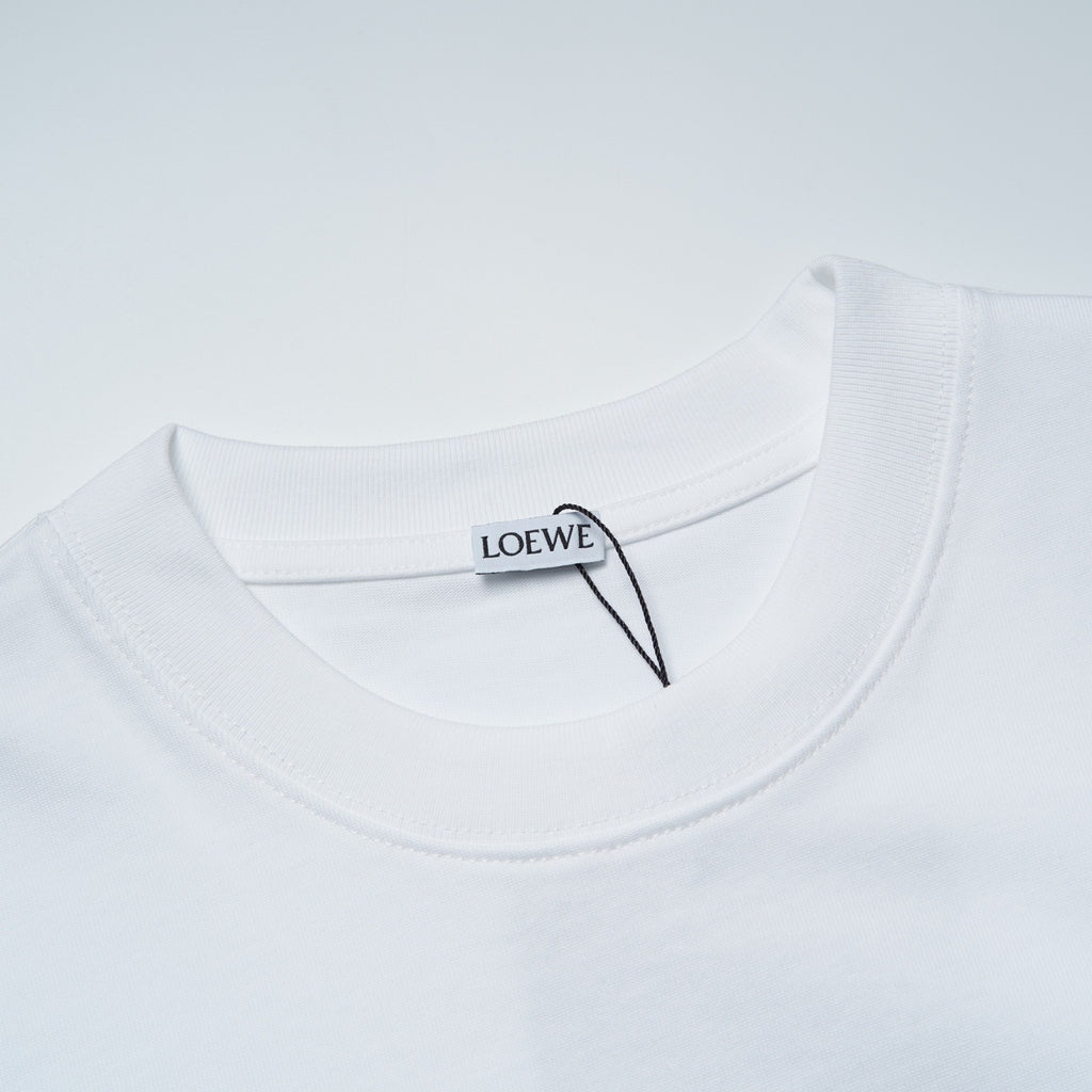 Embroidered Logo Pocket Short-Sleeve T-Shirt
