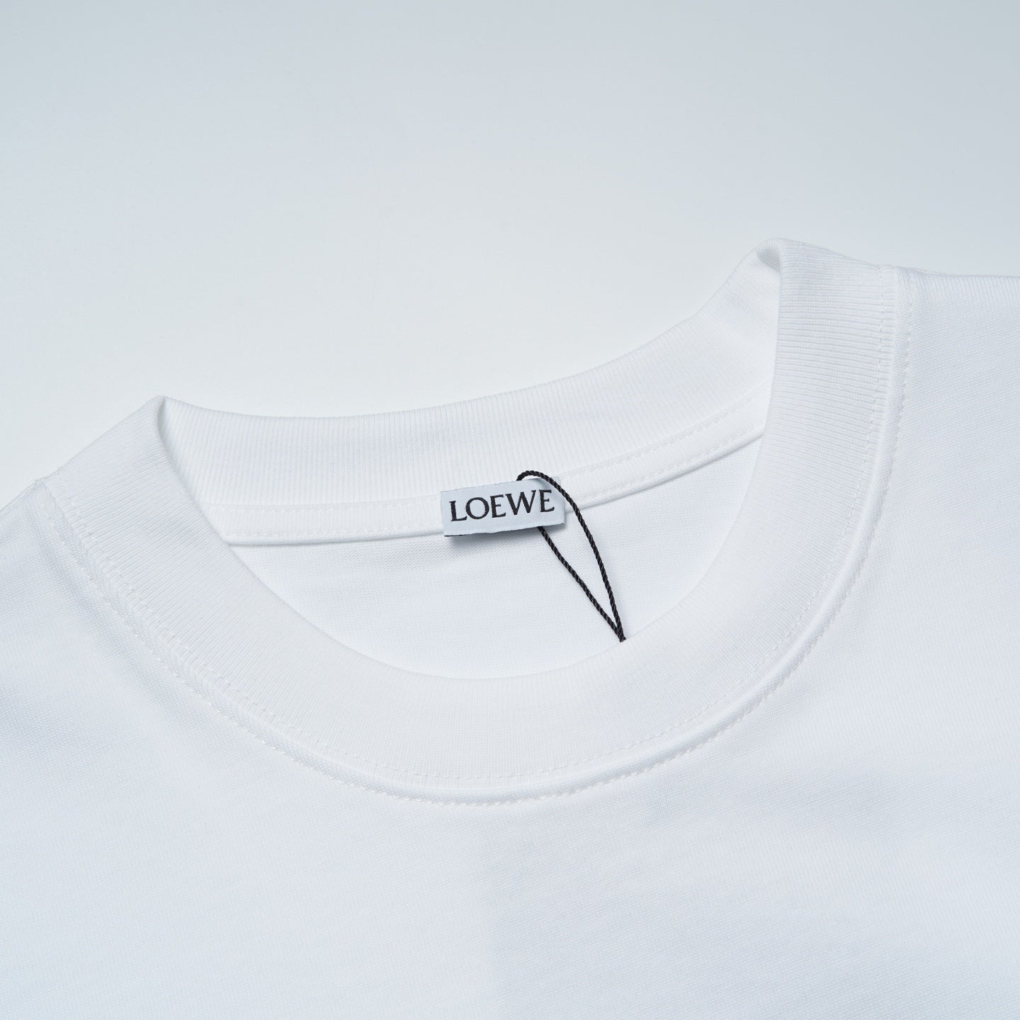Embroidered Logo Pocket Short-Sleeve T-Shirt
