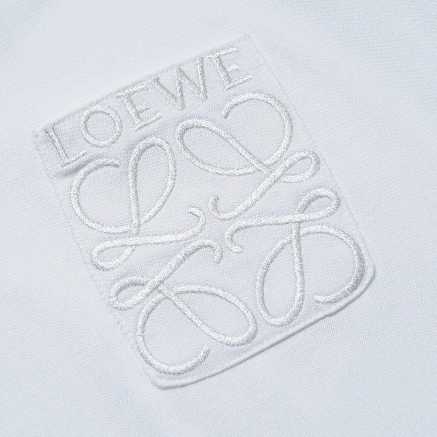 Embroidered Logo Pocket Short-Sleeve T-Shirt