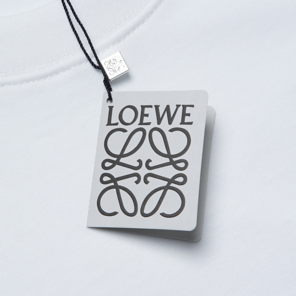 Embroidered Logo Pocket Short-Sleeve T-Shirt