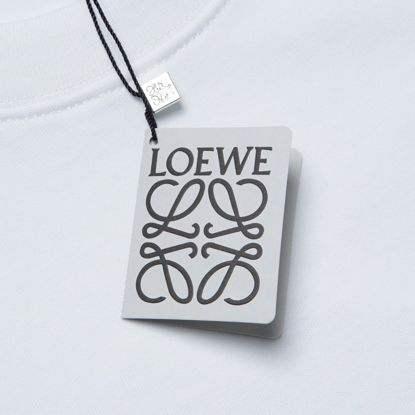 Embroidered Logo Pocket Short-Sleeve T-Shirt