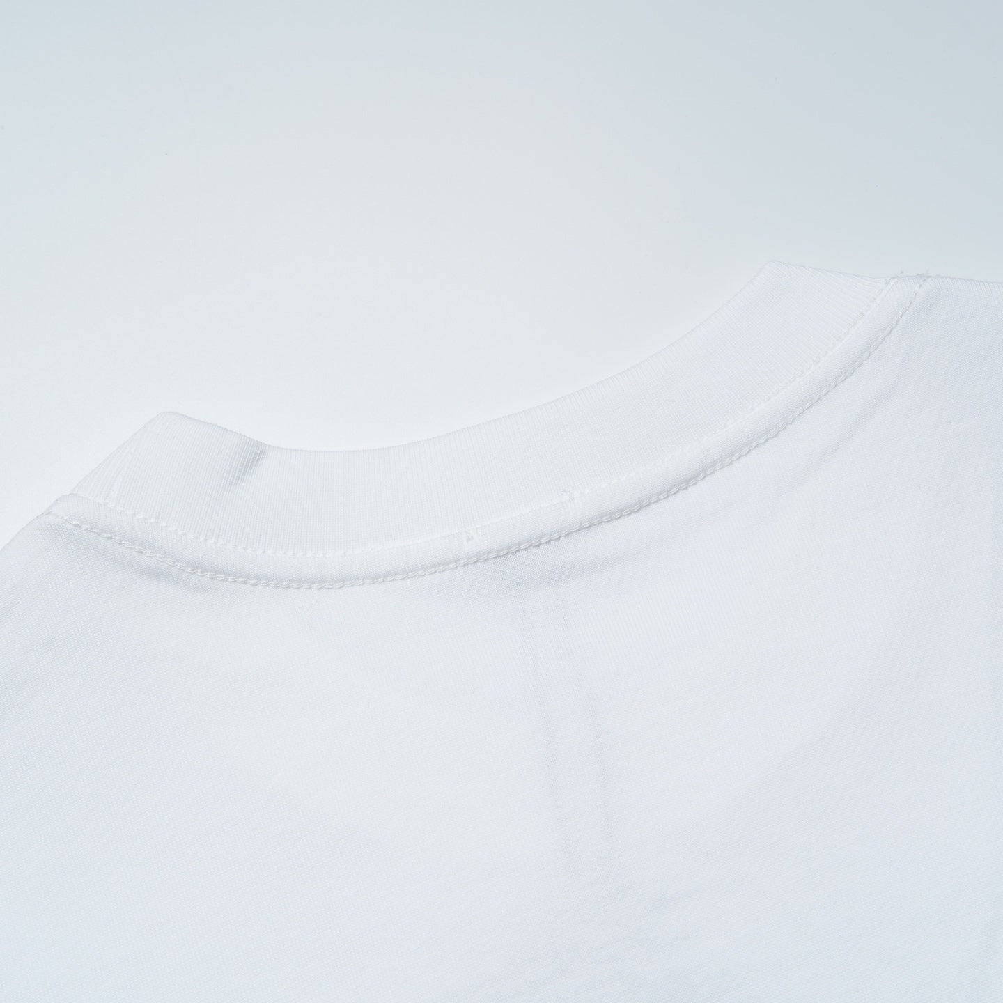 Embroidered Logo Pocket Short-Sleeve T-Shirt