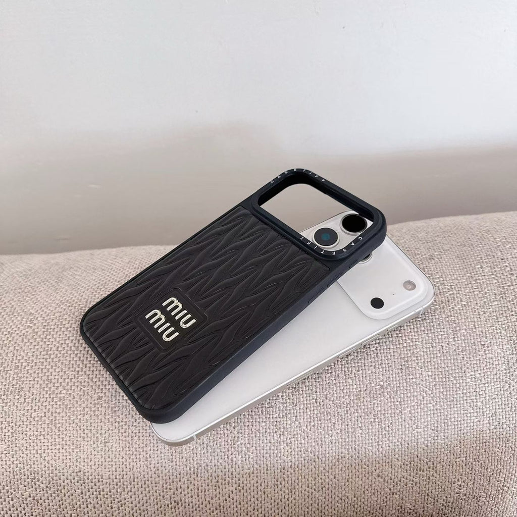 Quilted Designer Smartphone Case