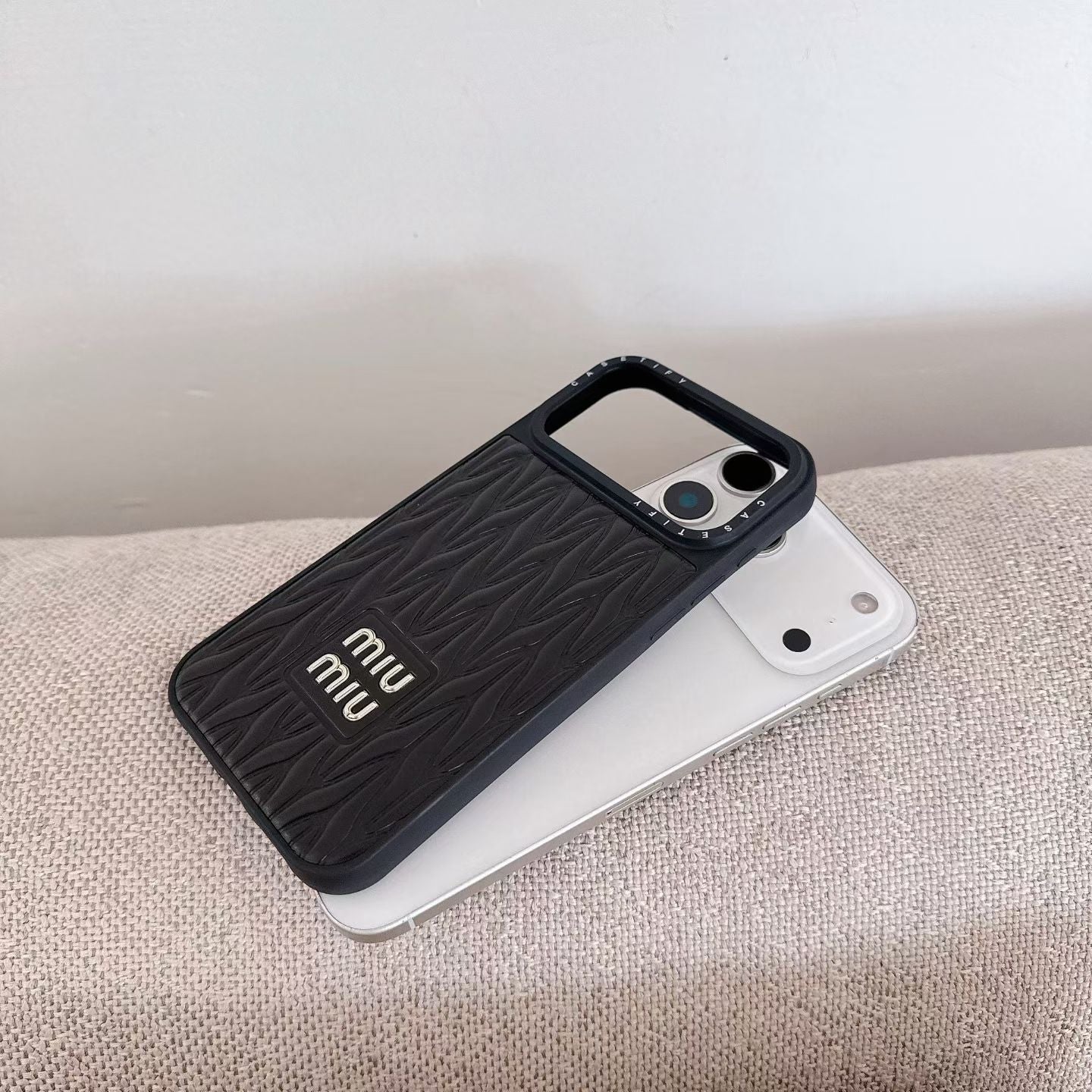 Quilted Designer Smartphone Case