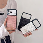 Quilted Designer Smartphone Case