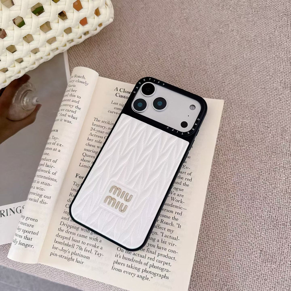 Quilted Designer Smartphone Case