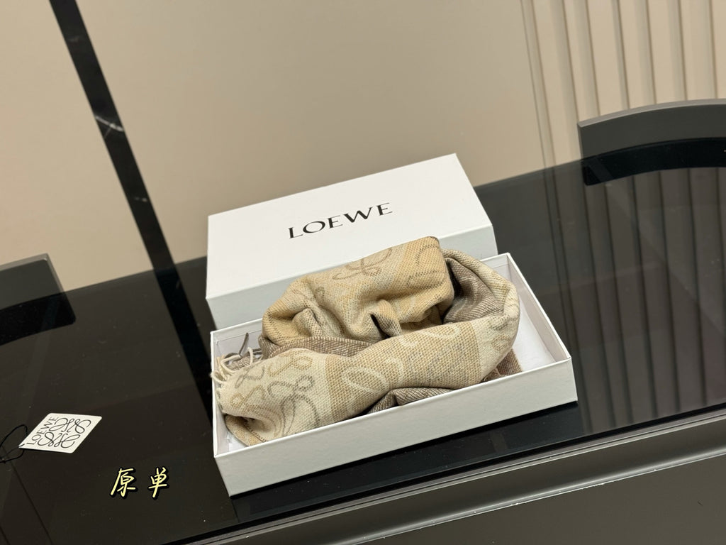 LWE Luxury Cashmere Scarf  [Premium Quality]