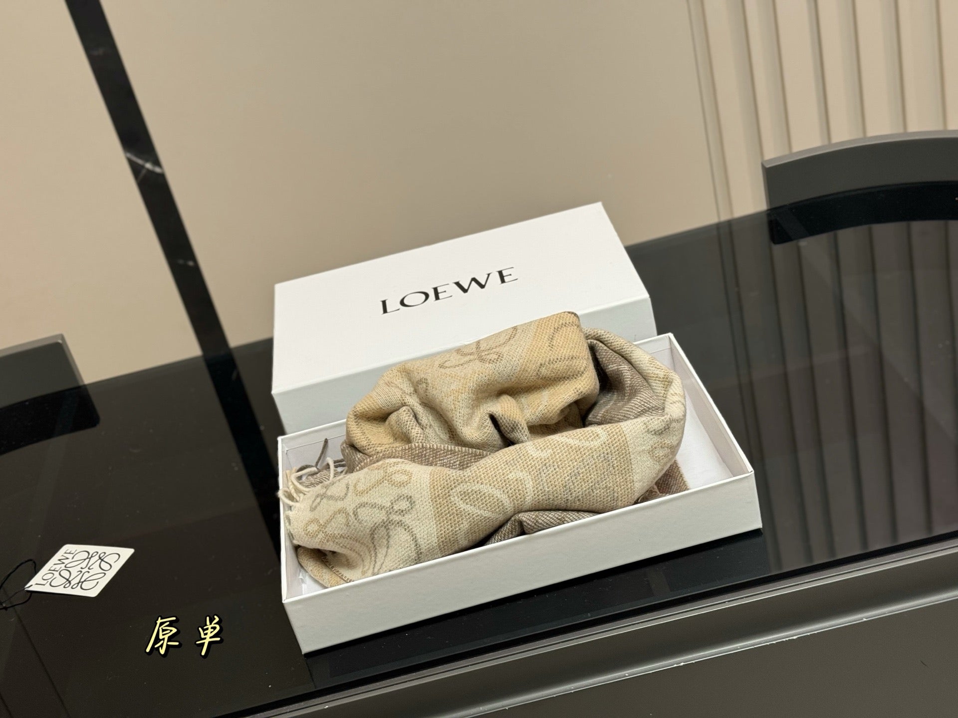 LWE Luxury Cashmere Scarf  [Premium Quality]