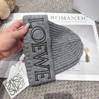 Chunky Knit Winter Hat – Cozy & Stylish