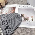 Chunky Knit Winter Hat – Cozy & Stylish