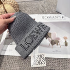 Chunky Knit Winter Hat – Cozy & Stylish