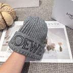 Chunky Knit Winter Hat – Cozy & Stylish