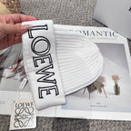 Chunky Knit Winter Hat – Cozy & Stylish